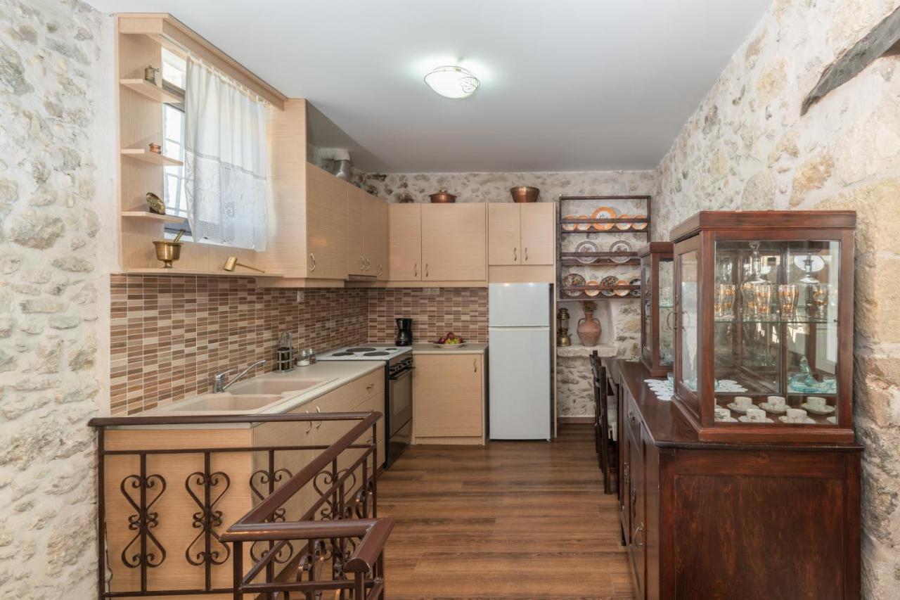 Krouson Mansion Krousonas  Zewnętrze zdjęcie