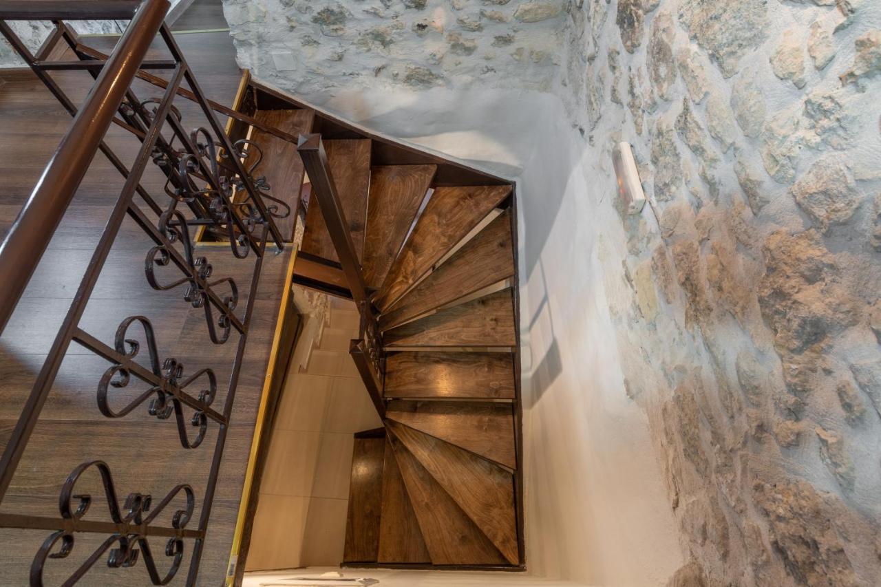 Krouson Mansion Krousonas  Zewnętrze zdjęcie